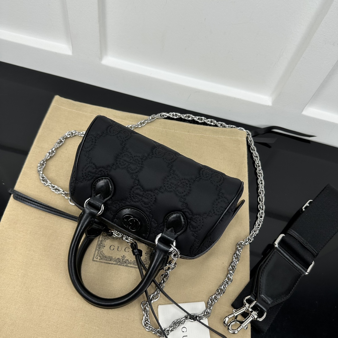 Gucci Boston Bags